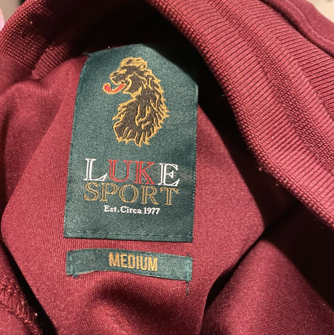 Luke Sport trackpants!!! - 91