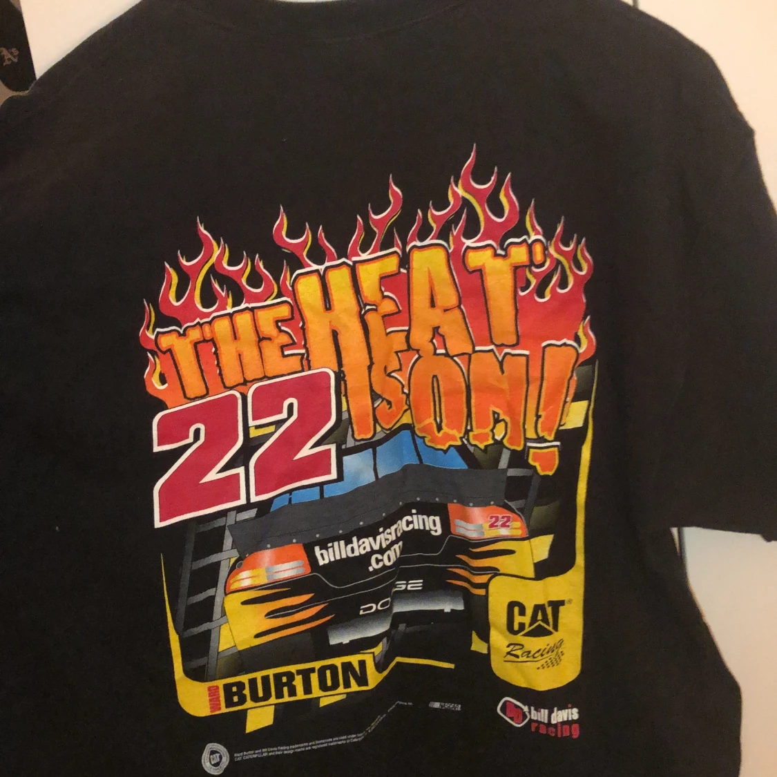 Nascar T-Shirt - 90