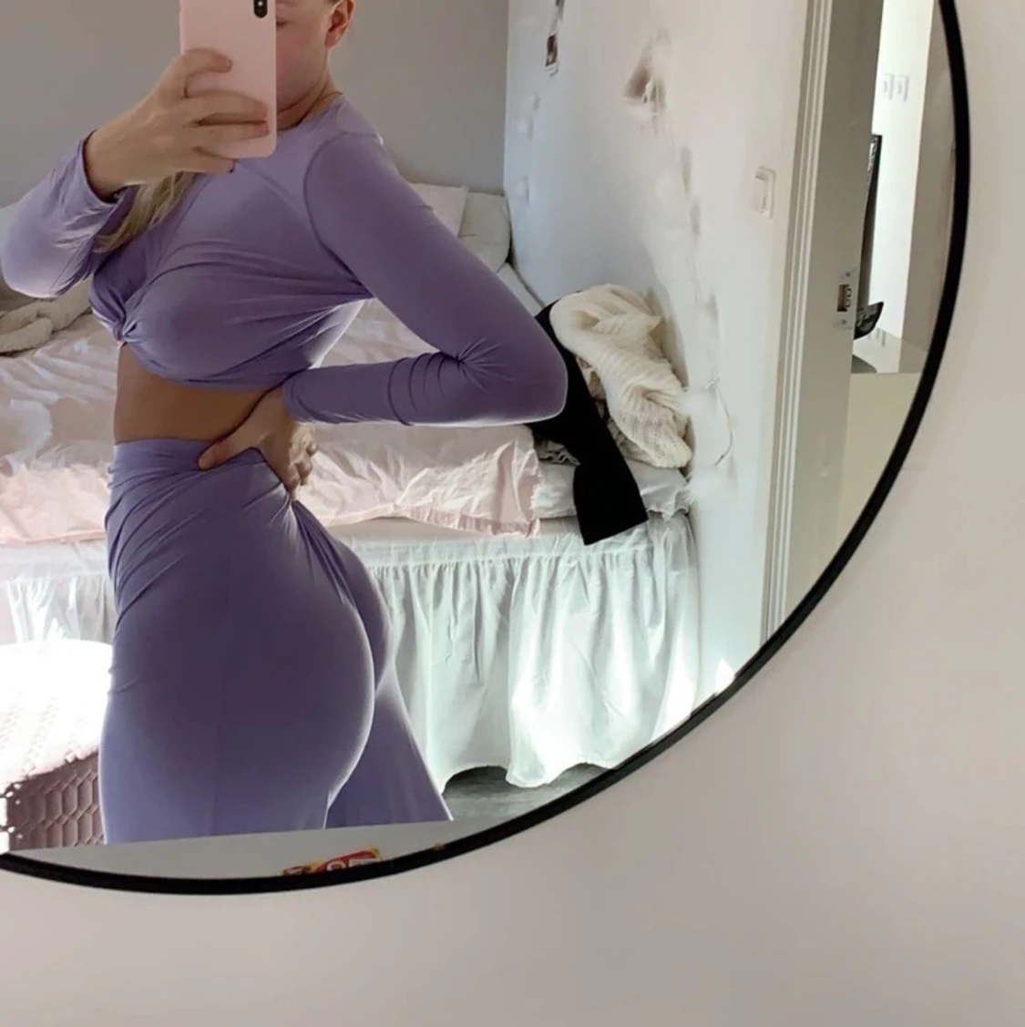 Lila sett! 💜💜 - 90