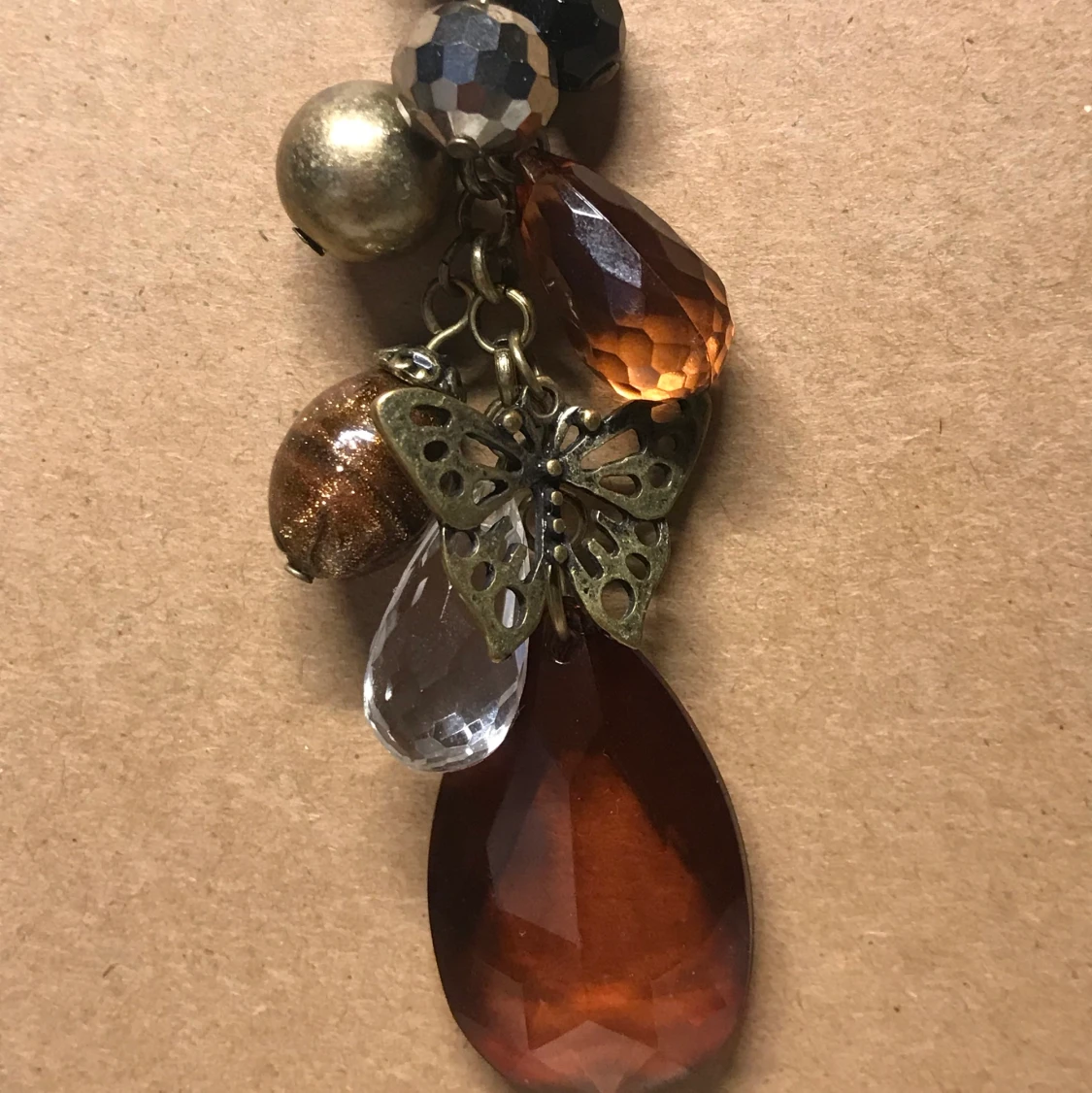 Fint y2k halsband - 90