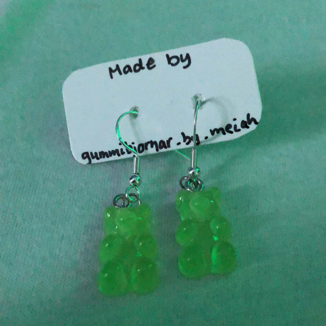 Gula örhängen! - 91