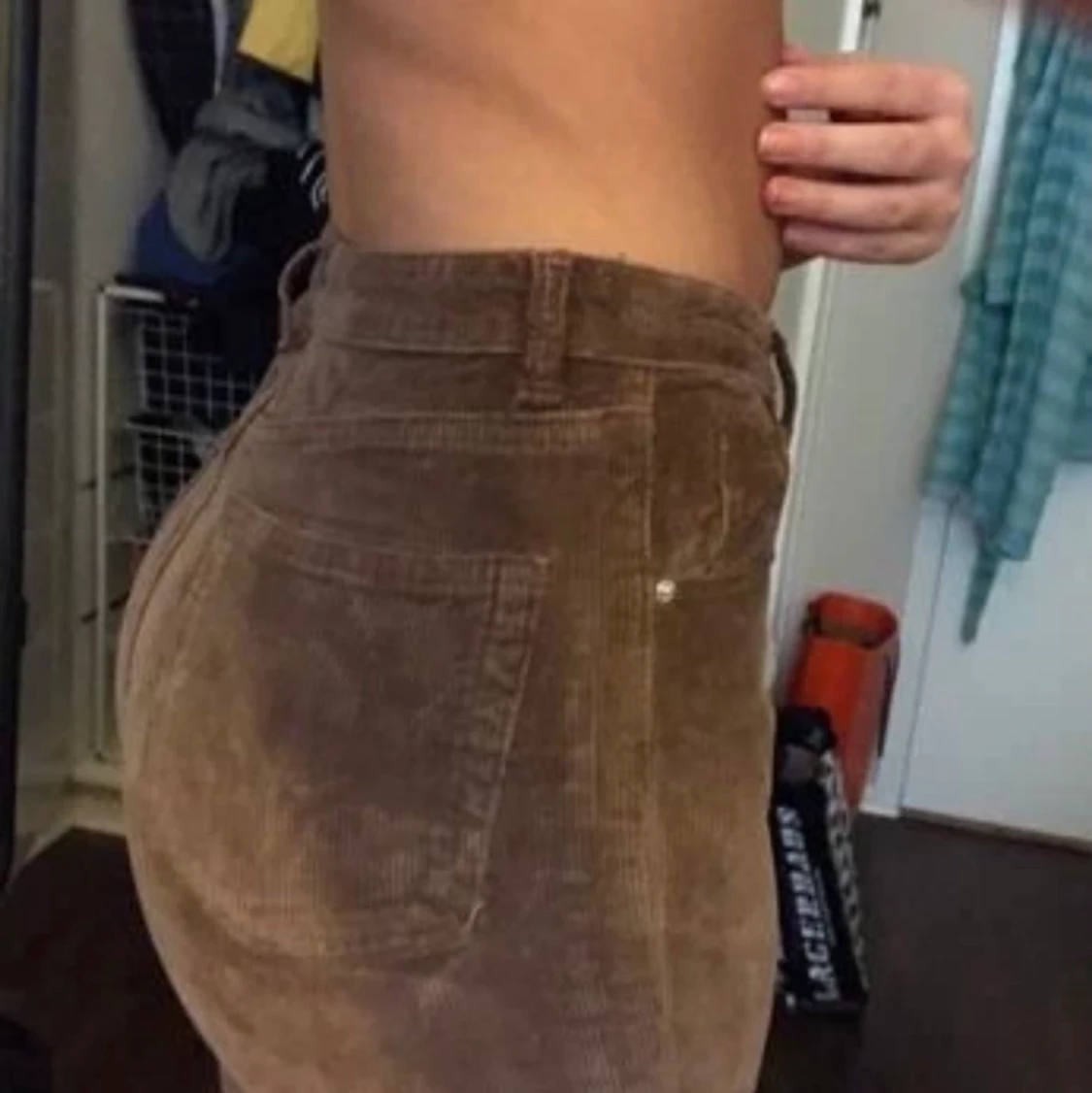 Bruna bootcut!! - 91