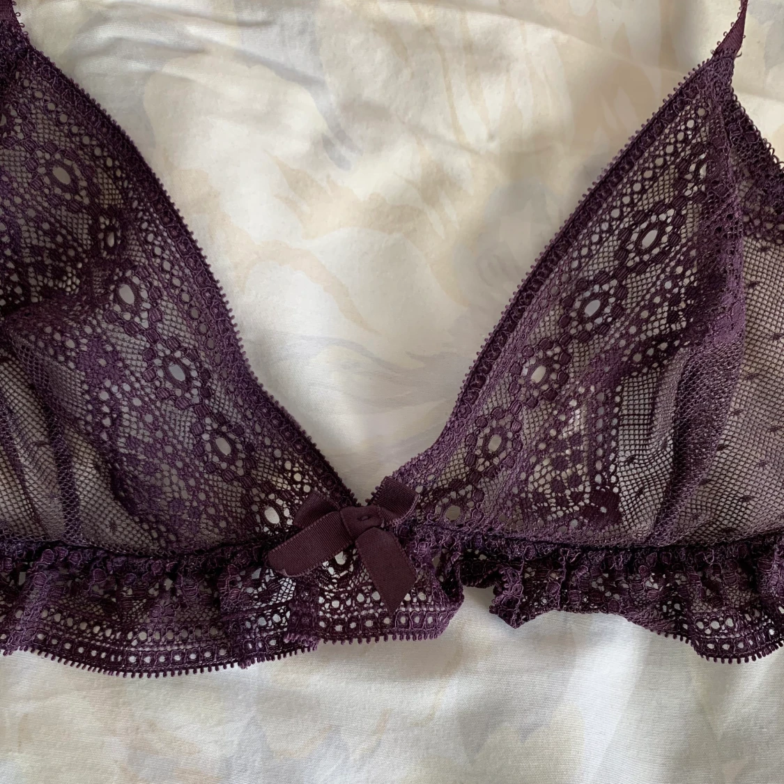 Lila bralette  - 91