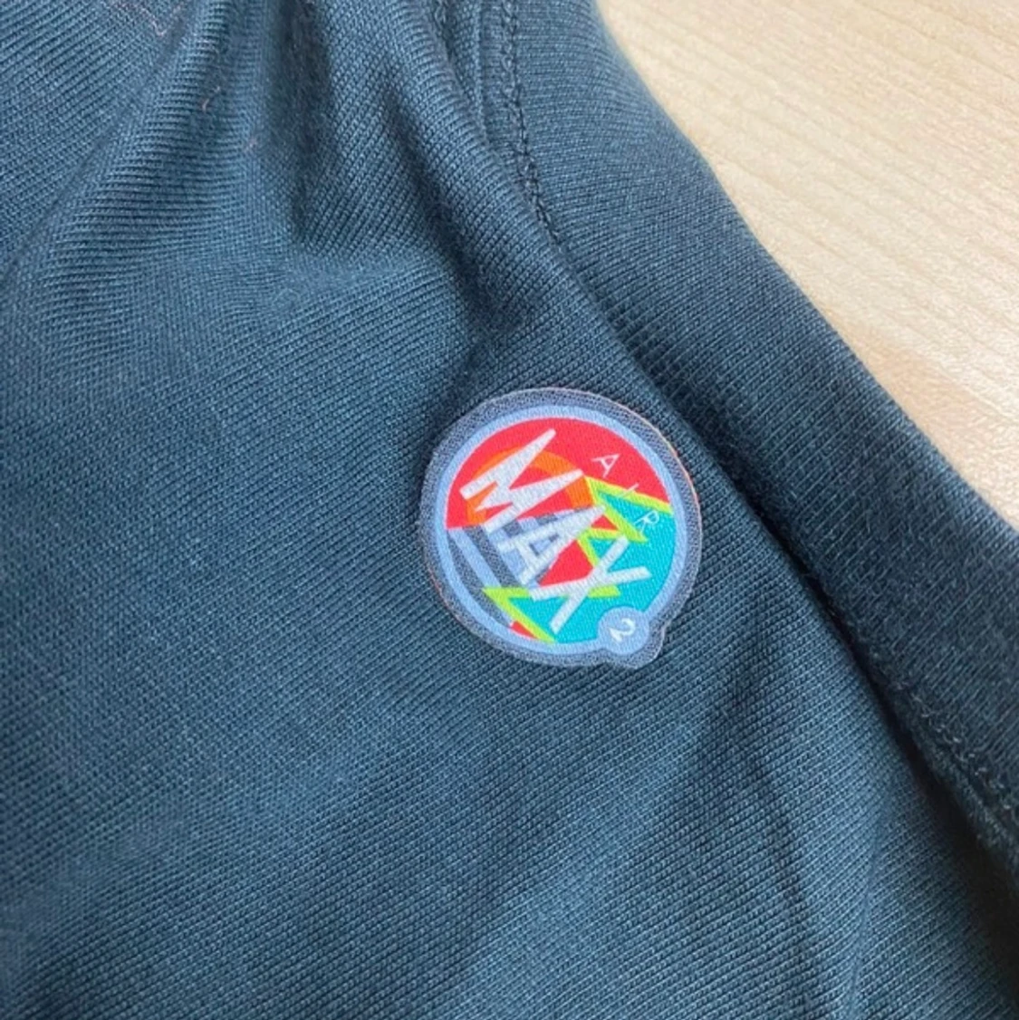 Nike vintage Spellout Sweater  - 91