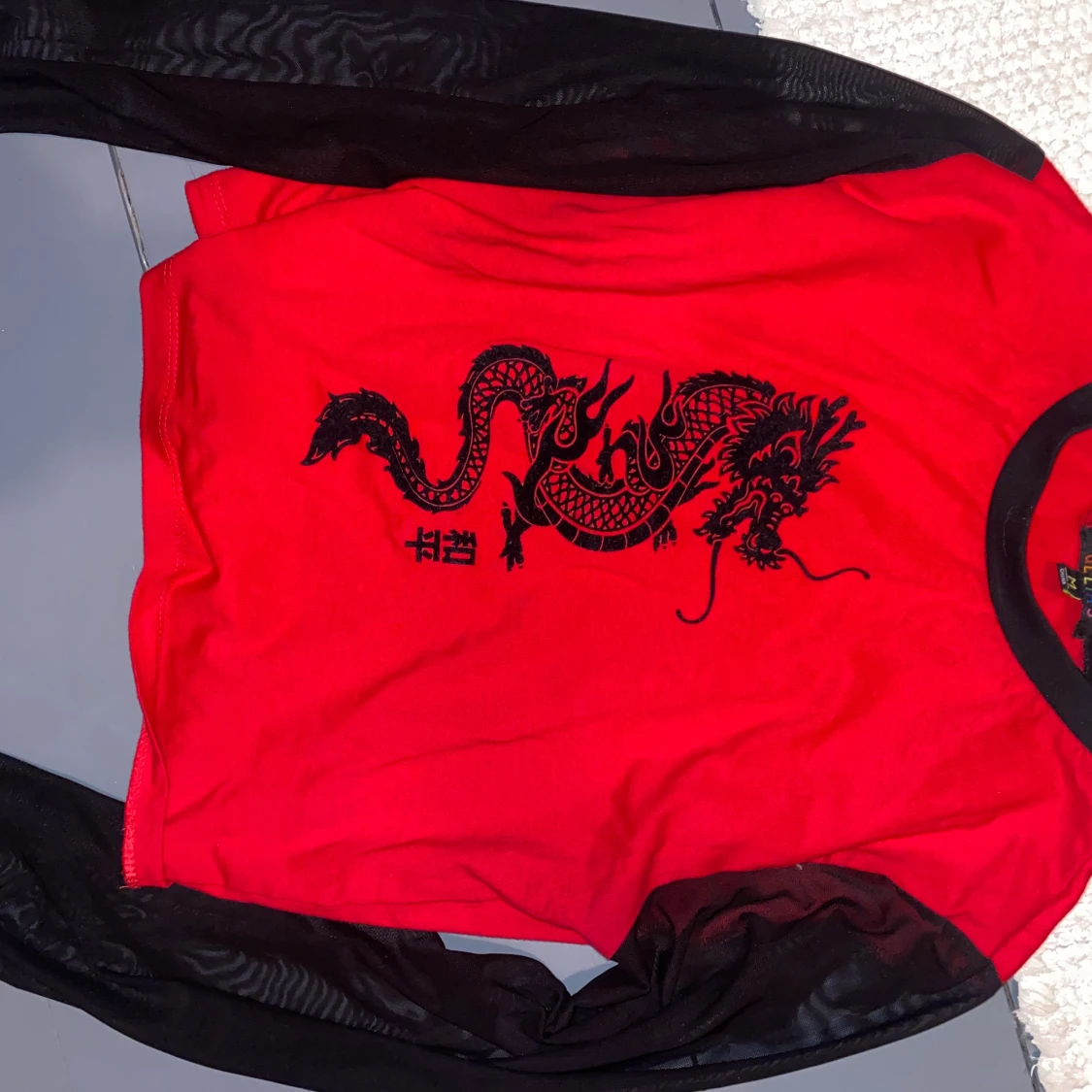 Delias dollskill långärmad tröja  - 91