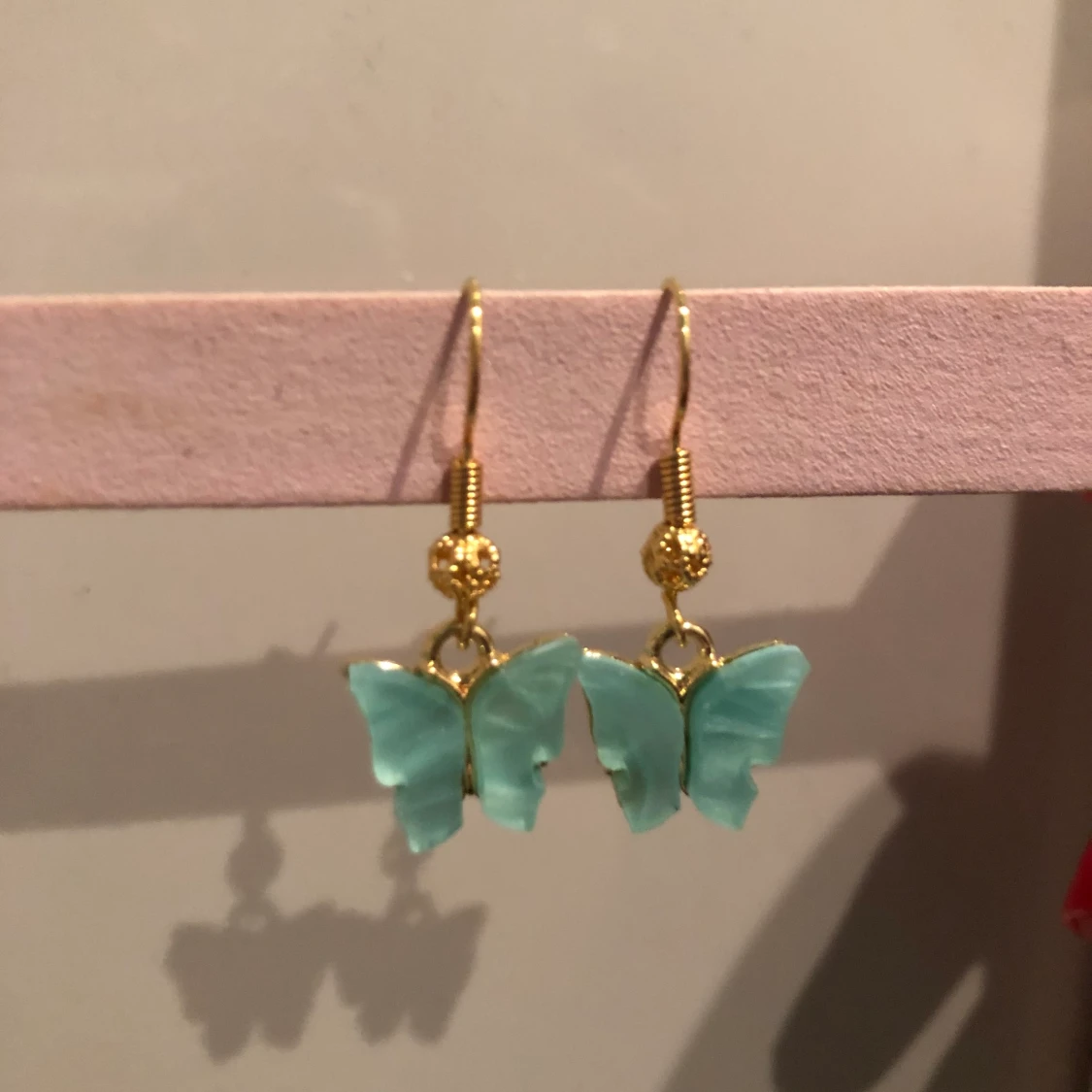 Ocean Butterfly earings  - 90