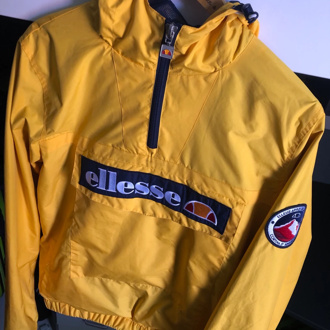 Ellesse regn/vår/ höst jacka