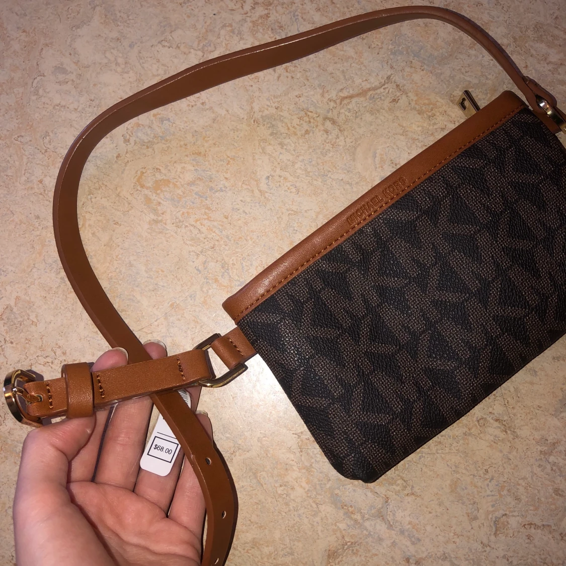 Midjeväska Michael Kors 