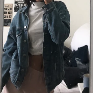 Bershka XS/S/M - Oversized demon jacket from Bershka, barely used