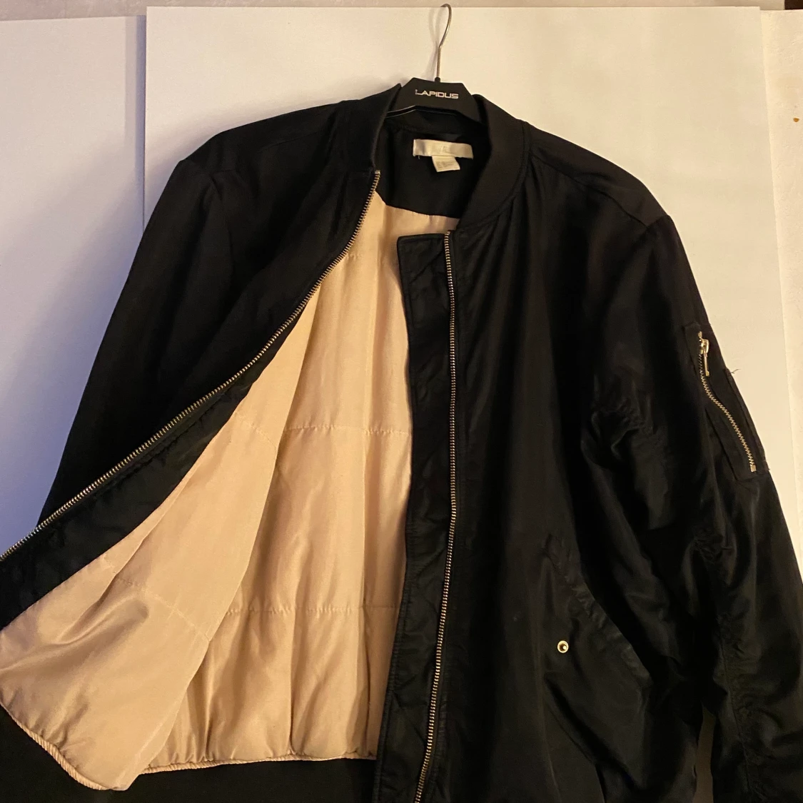 Bomberjacka, Storlek M (40) - 90