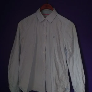 Randig skjorta - En randig skjorta från Ginatricot :)