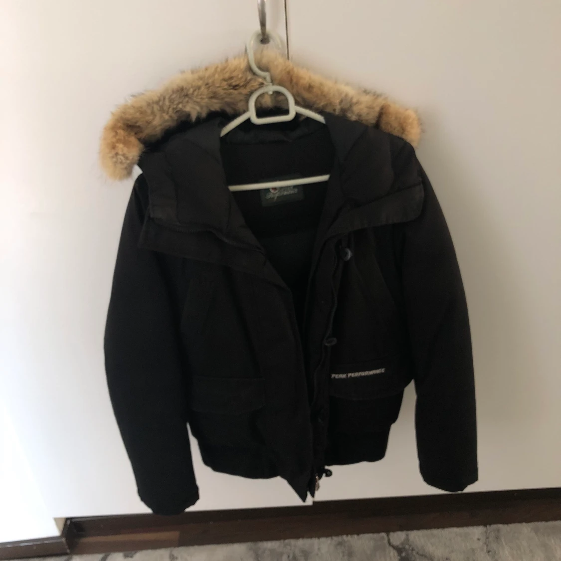 Peak performance vinterjacka