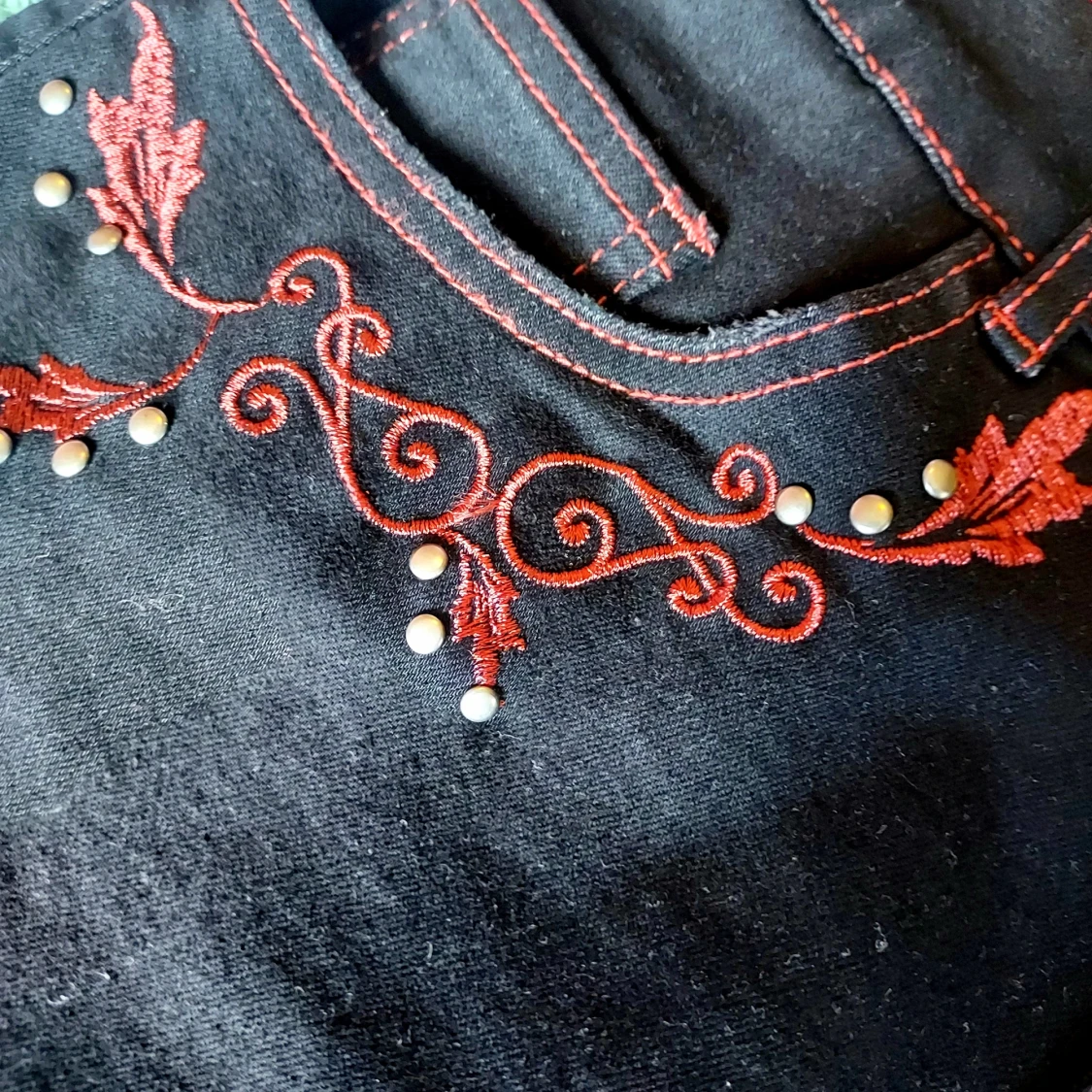 Görtuff jeanskjol - 91