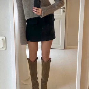 Minikjol från Zara - Minikjol ifrån zara 