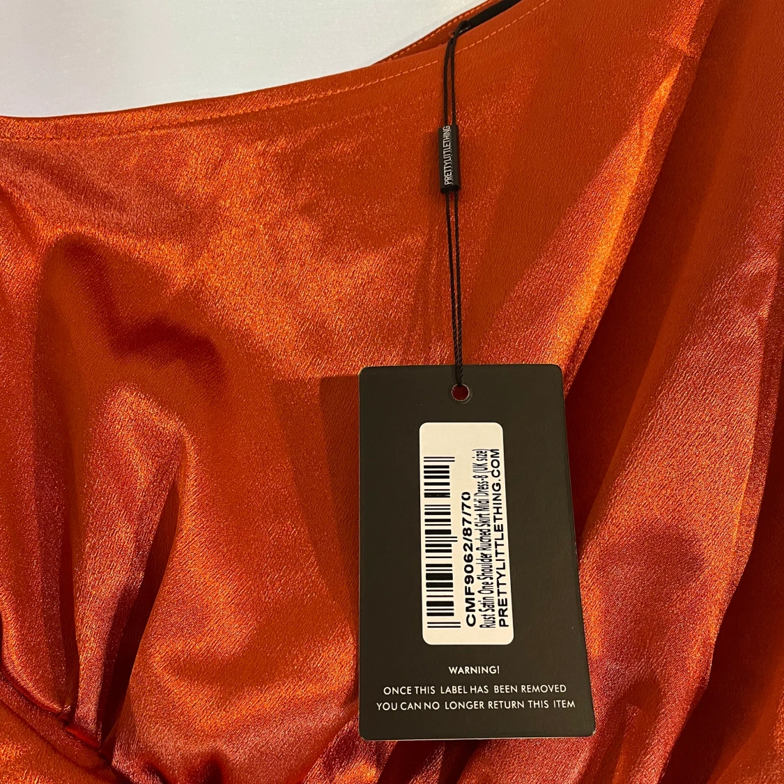 One shoulder klänning (S), 195 SEK - 91