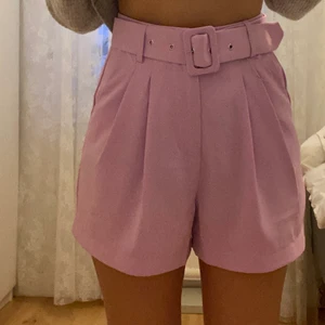 Shorts från Amisu - Ljusrosa shorts från Amisu! Storlek 36 och i jättebra skick! 