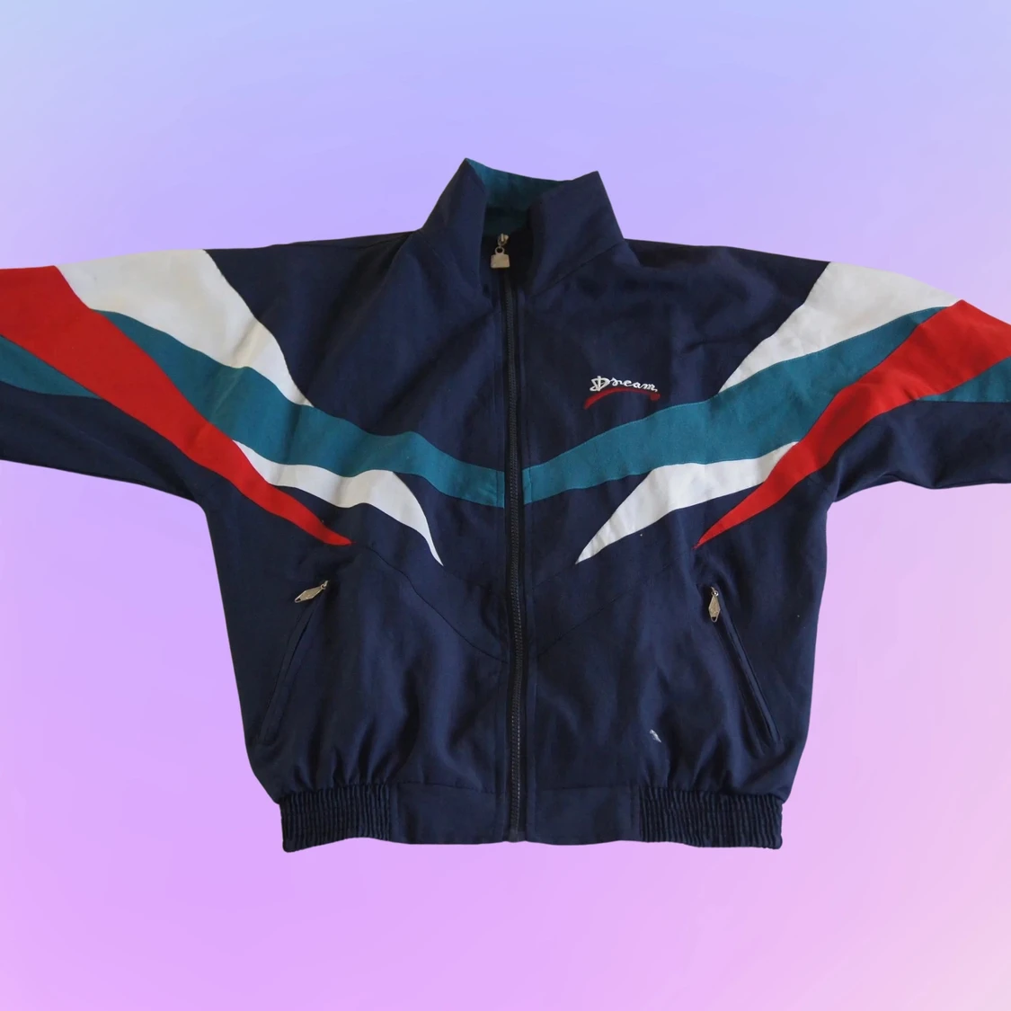 Vintage Dream Track-Jacket - 90