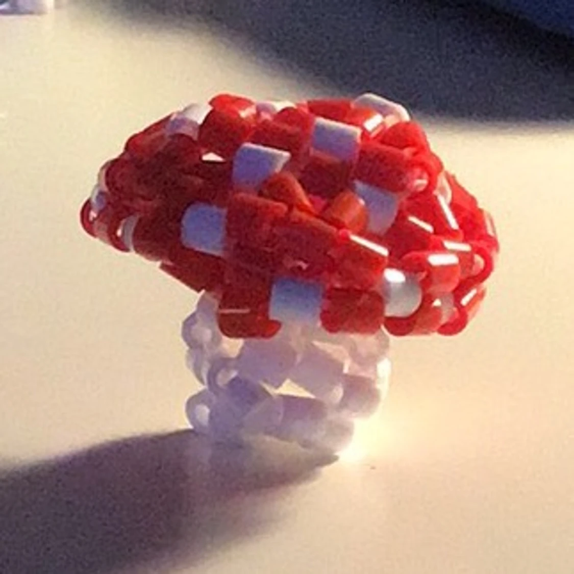Beaded Mushroom /Pärlstavsvamp - 90
