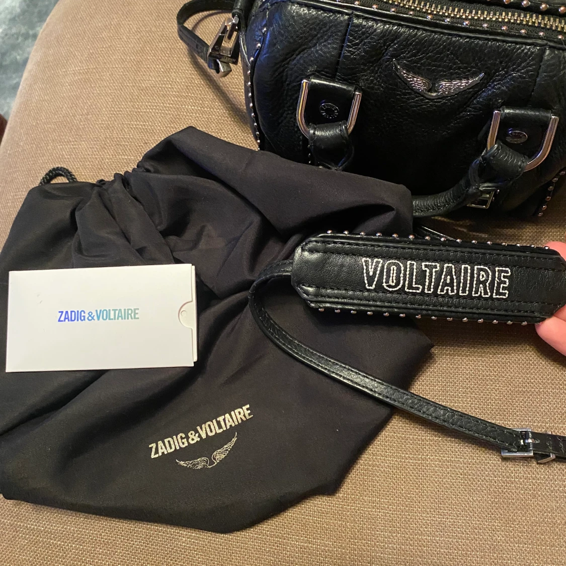 SUNNY NANO GRAI - Handväska - 90