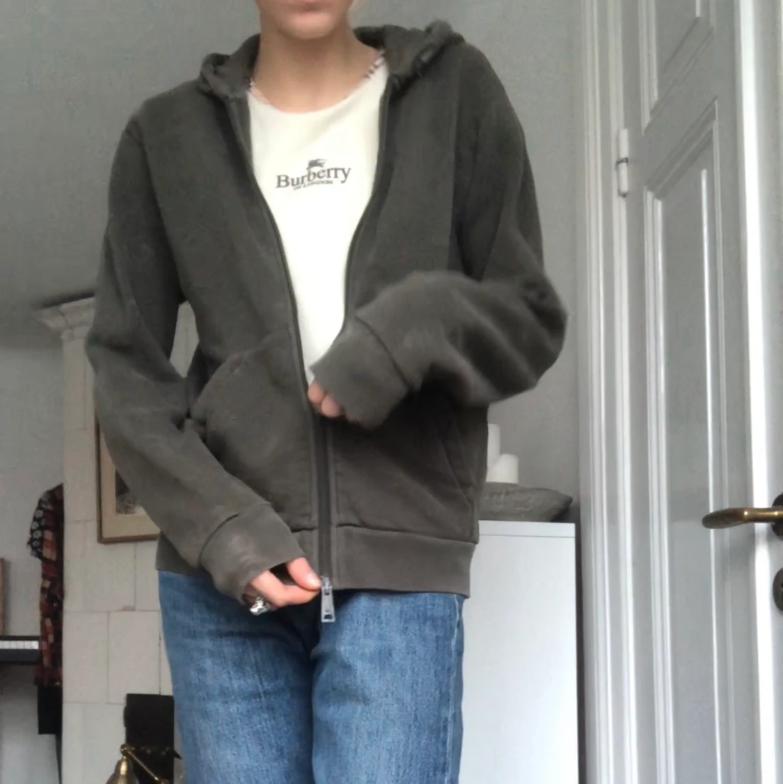 Georgi Armani Zip - 91