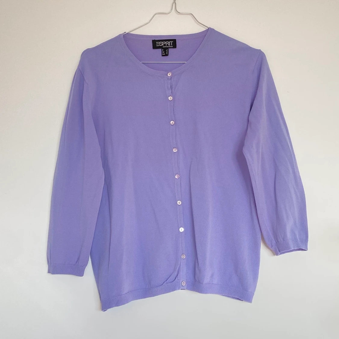 Esprit lila kofta - 90