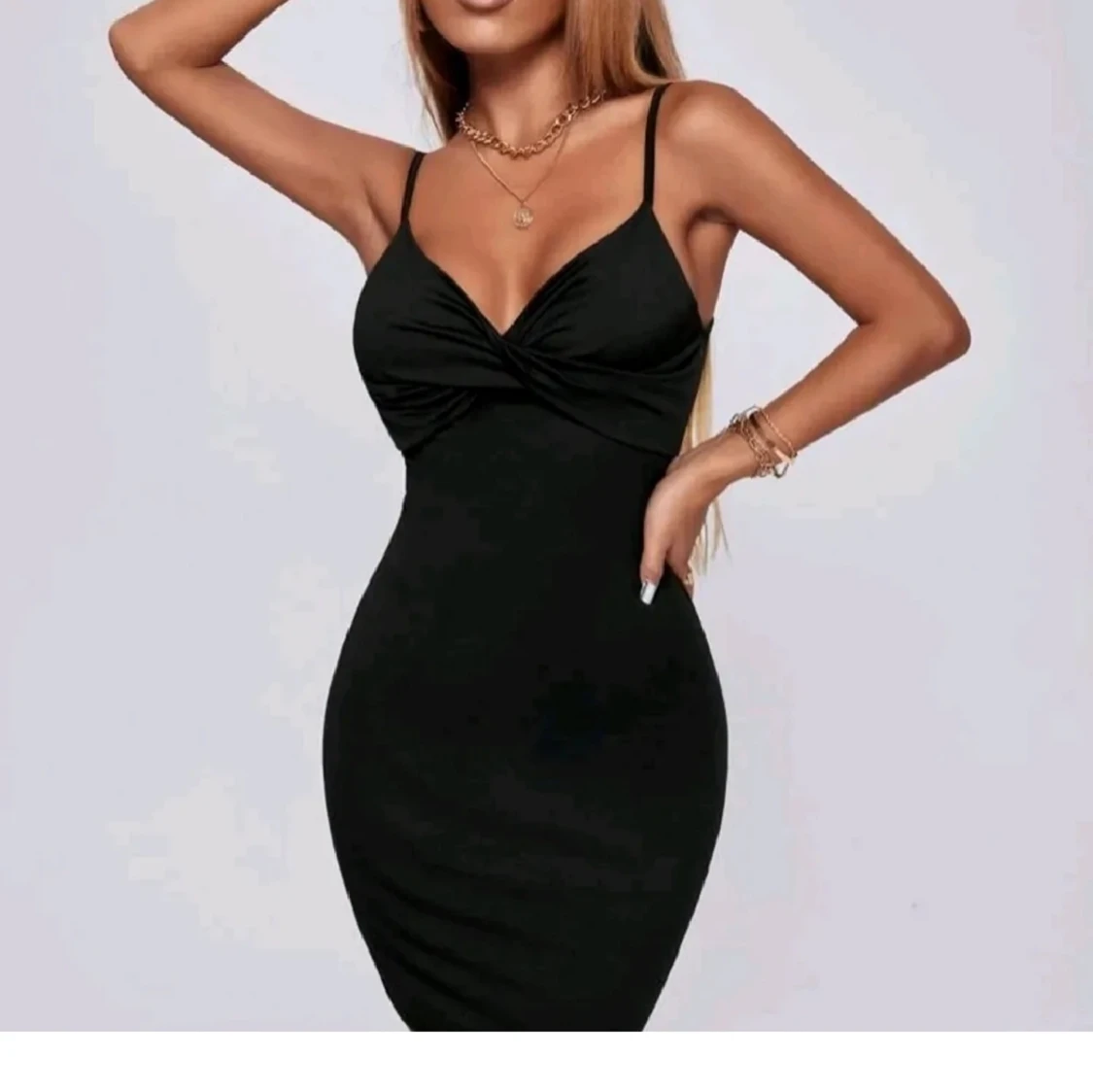 Shein klänning Petite