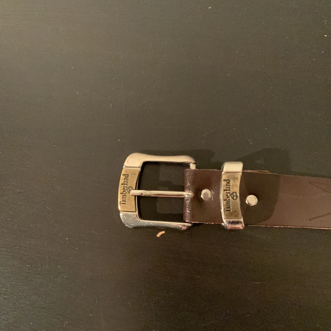 Timberland Vintage Bälte