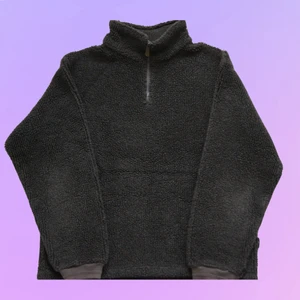 Vintage Quicksilver 1/4 Zip-Up - Vintage Quicksilver 1/4 Zip-Up. Size: M. Utmärkt vintage-skick.