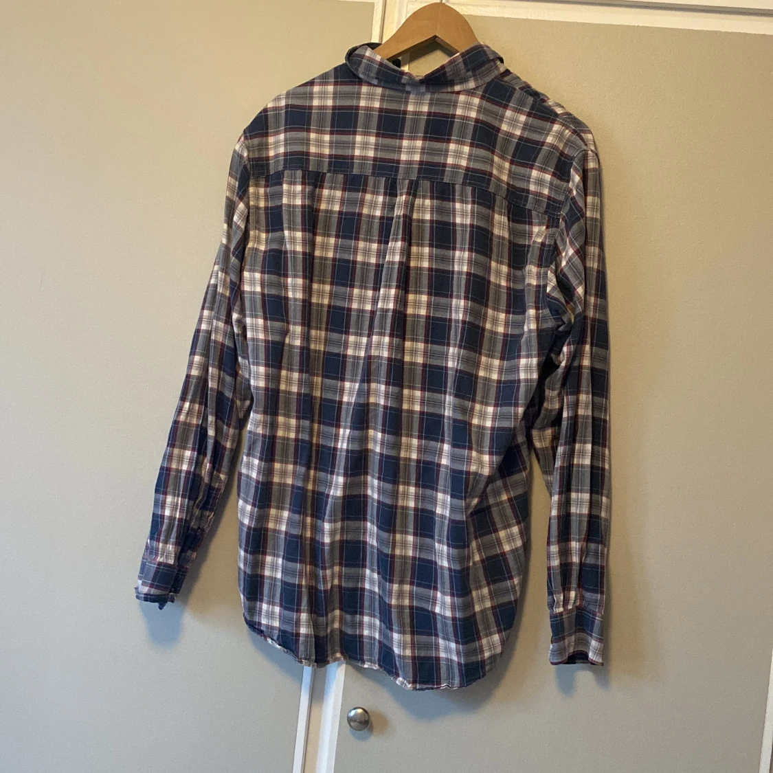 Flanell skjorta  - 90