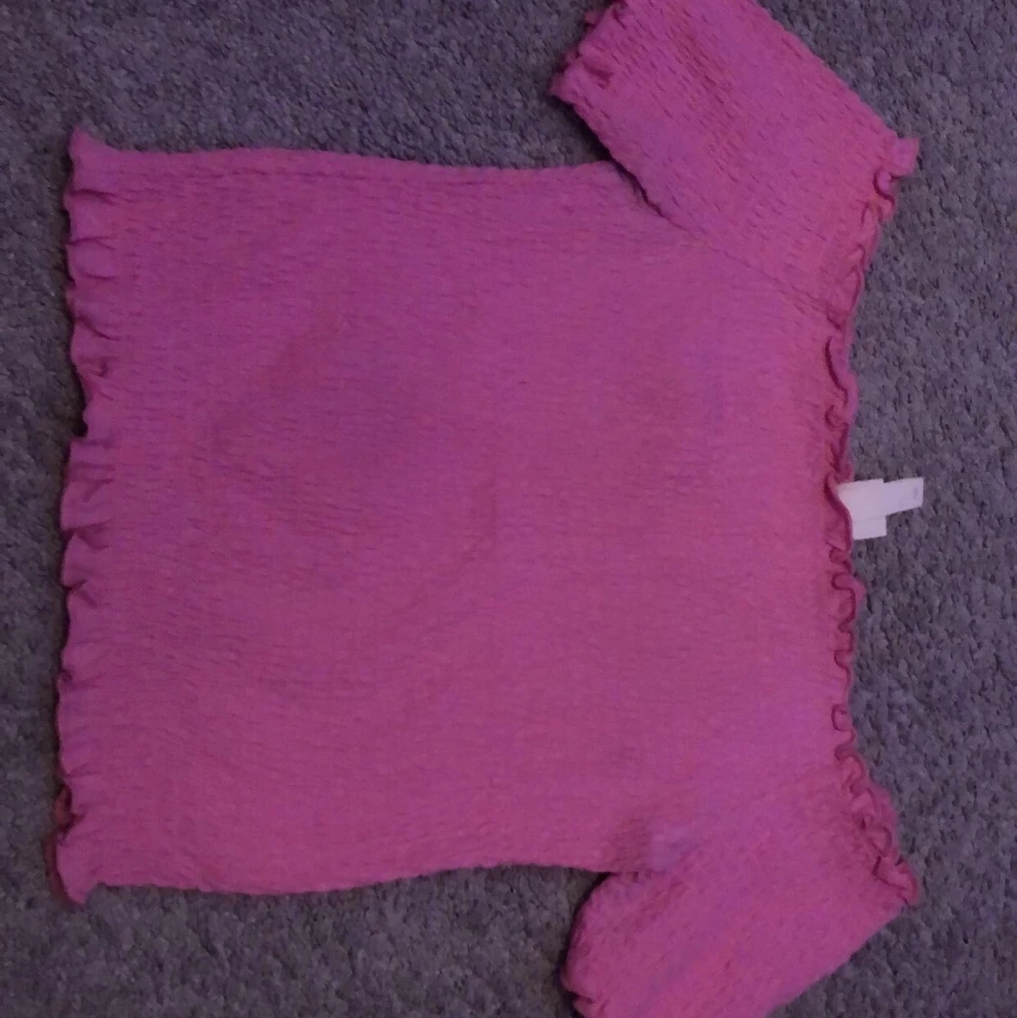 Of shoulder Topp - 90