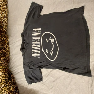 Nirvana tshirt - Used a few times but in a good condition 