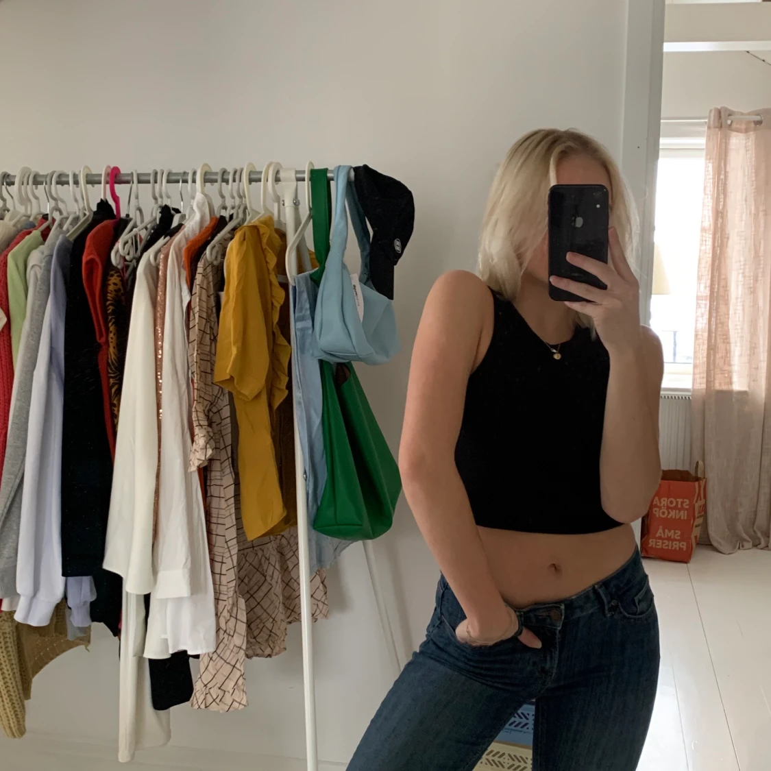 Low Wait Jeans  - 91