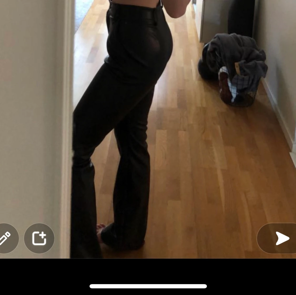 Skinnbyxor madlady - 90