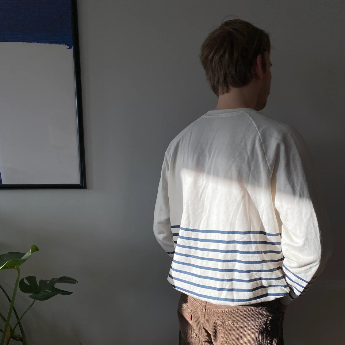 Vintage tröja strl S - 91