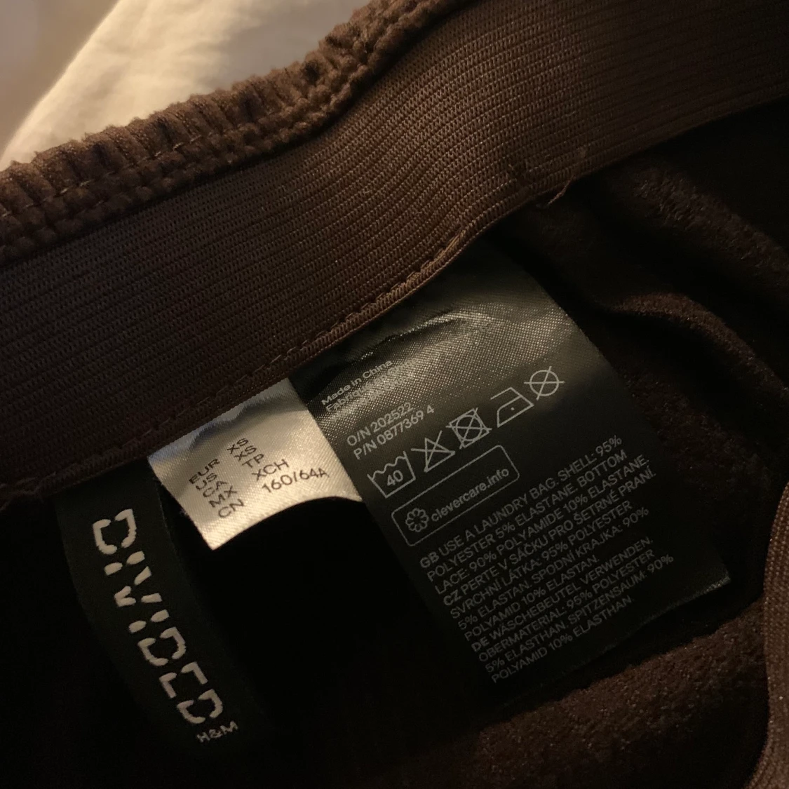 Kjol ifrån HM✨💗 - 90