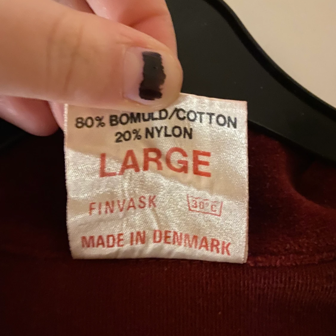 Vintage klänning  - 91