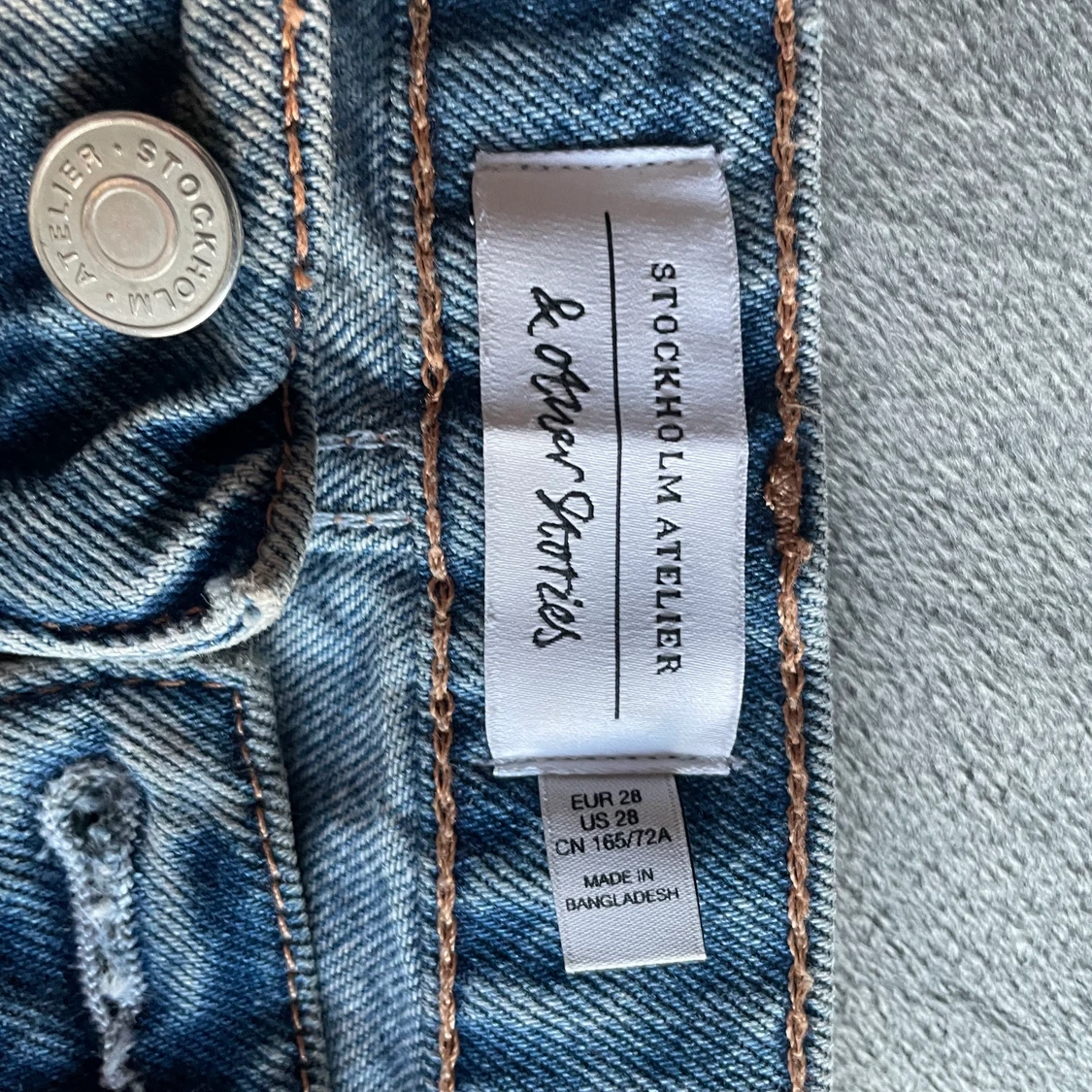 & Other stories jeans  - 91