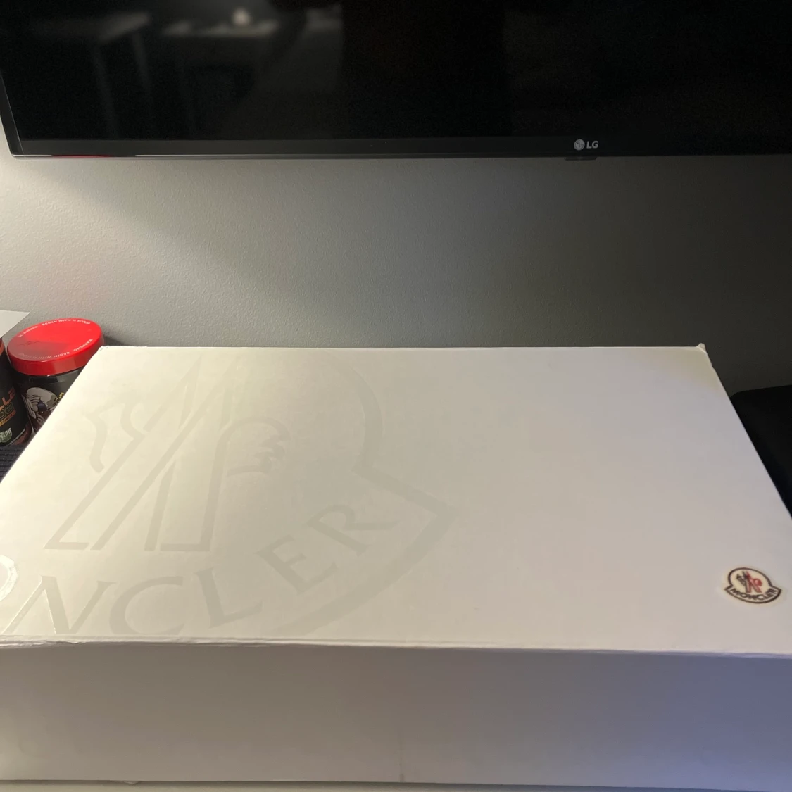 Moncler Acorus Down Jacket - 90