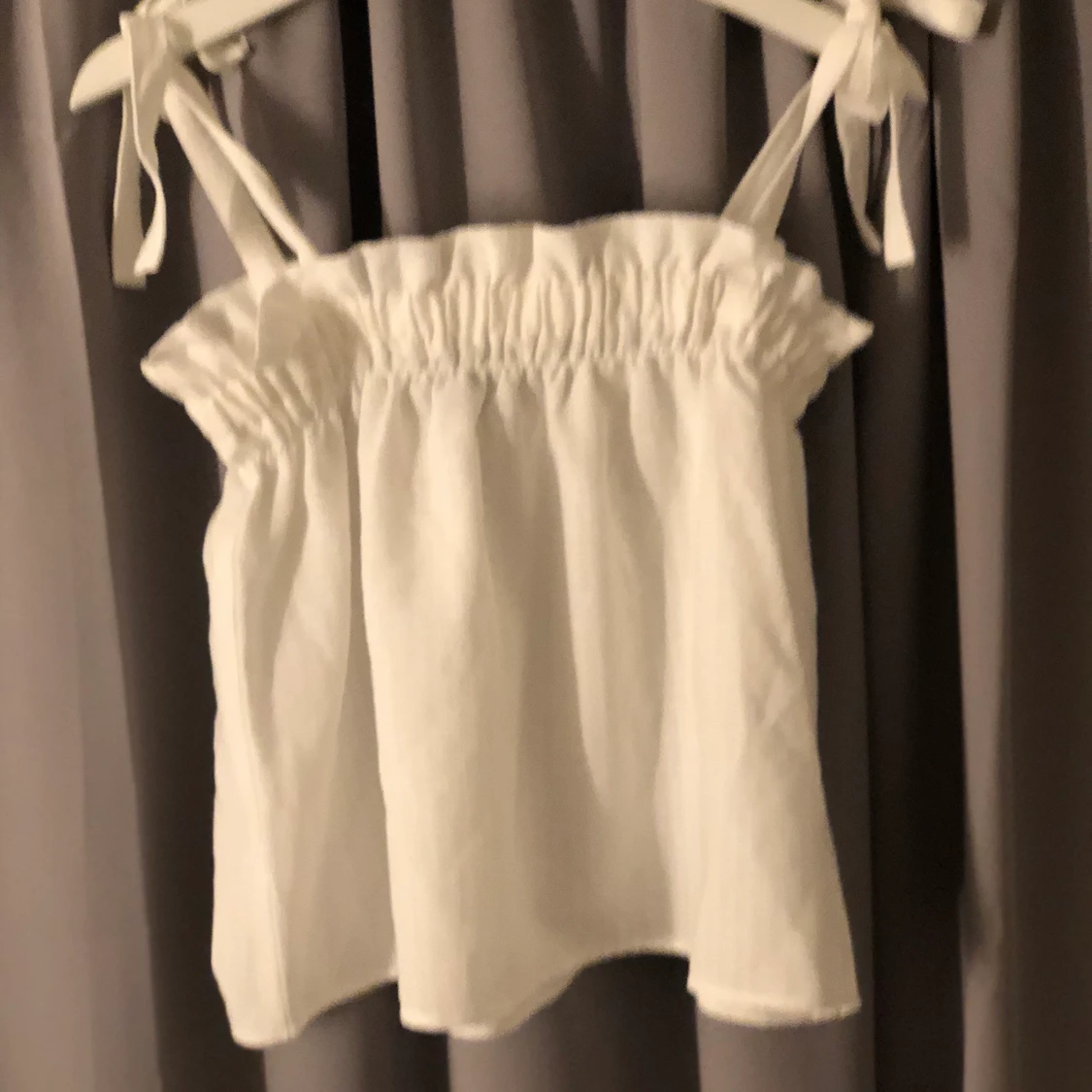 Vitt super fint linne🤍🤍