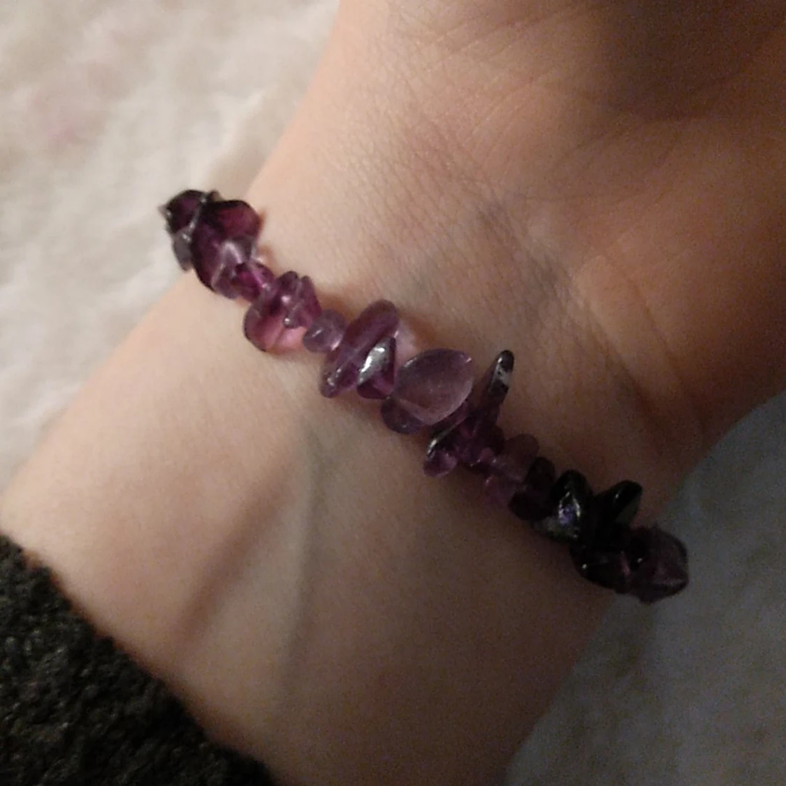 Kristall armband  - 90