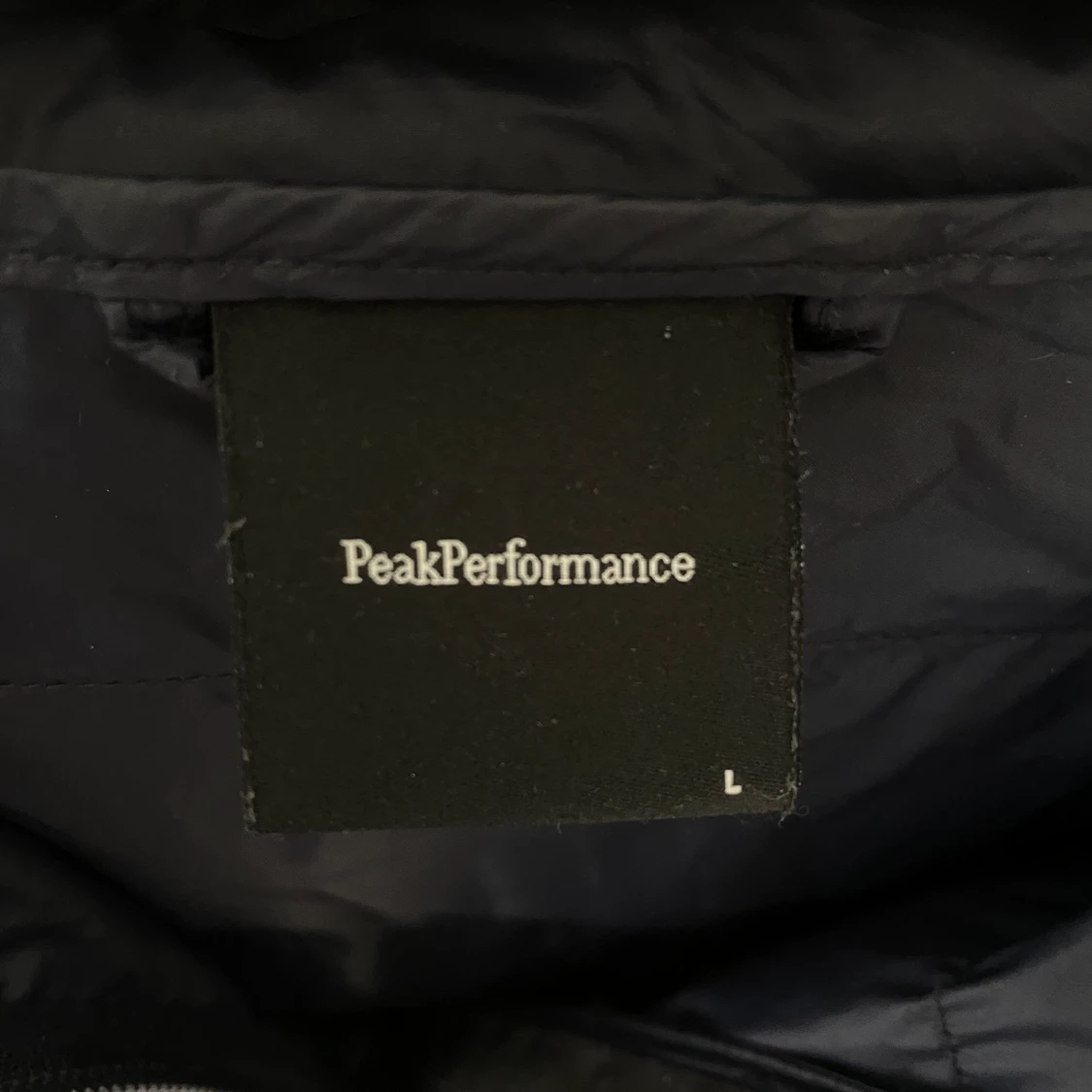 Peak performance jacka - 90