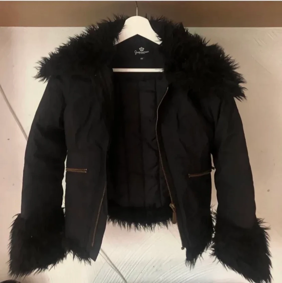 Super söt vinterjacka