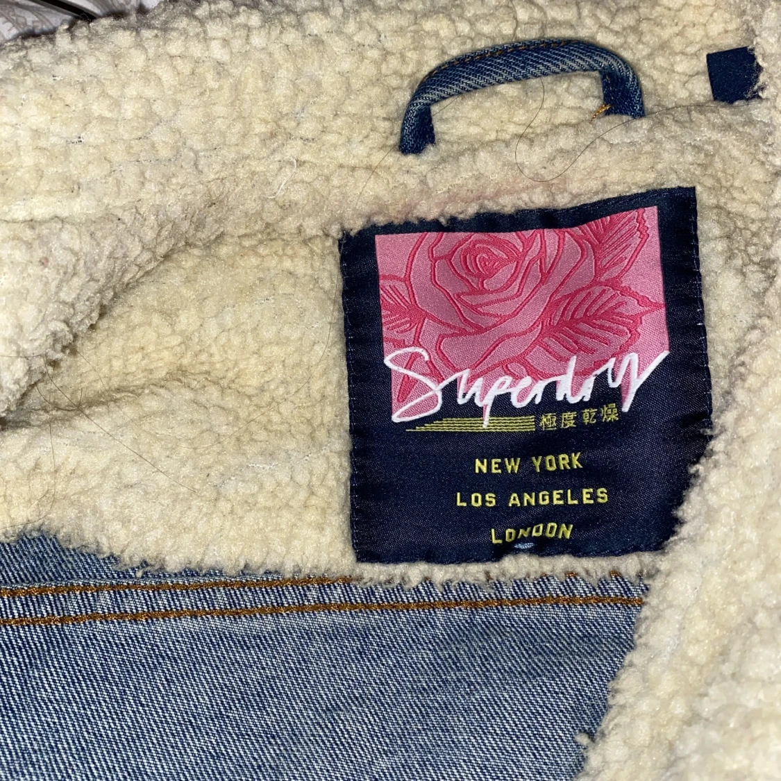 Superdry jeans jacka ⚡️⚡️⚡️ - 91