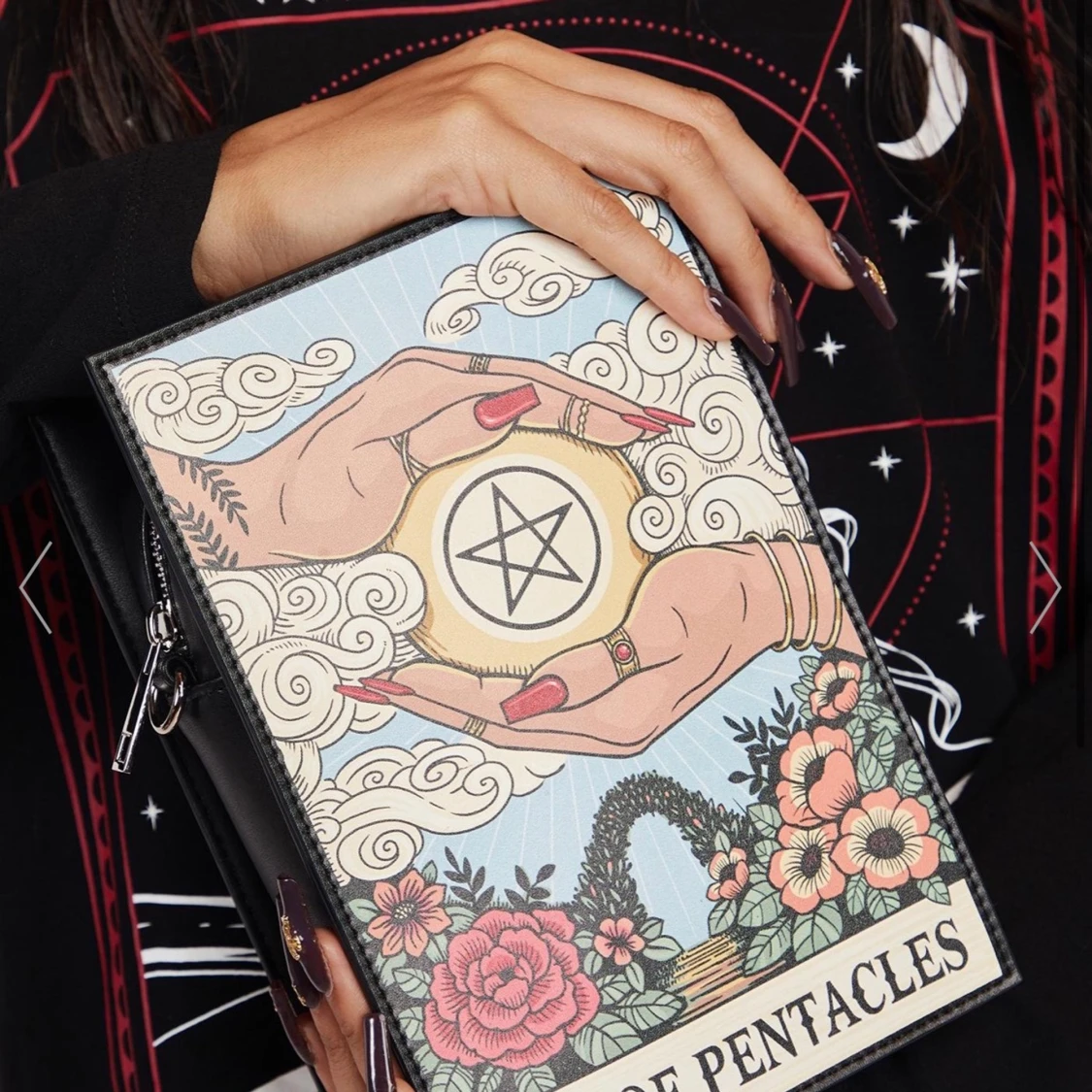 Tarot väska - 91