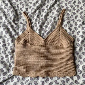 Beige linne - Bra skick