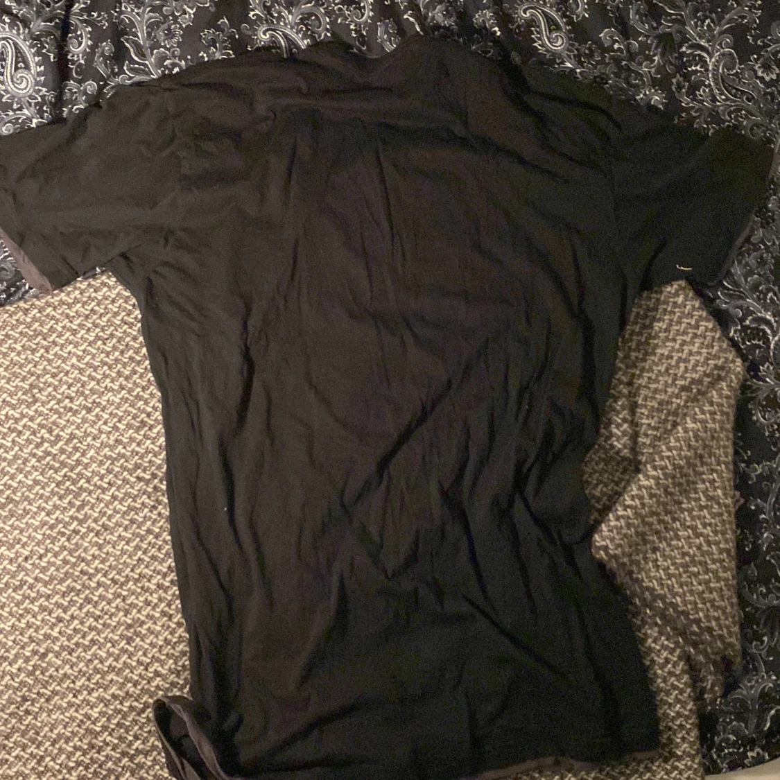 tröja med japanskt print - 90