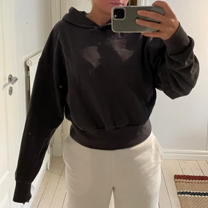 Huvtröja från bikbok - Superskön huvtröja från bikbok i storlek XS