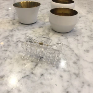 Klämma  - En genom skyldig klämma