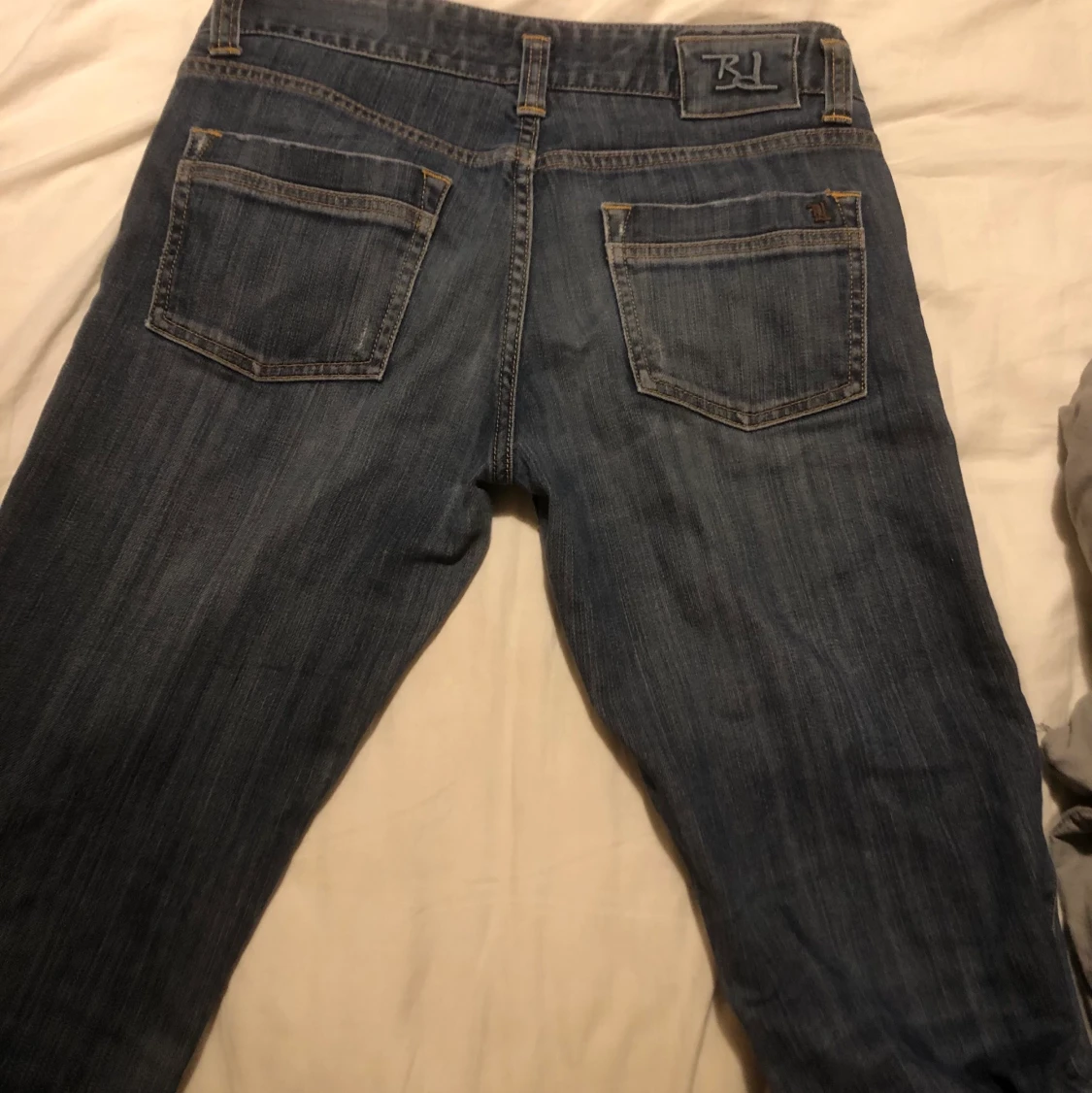 Lågmidjade jeans - 91