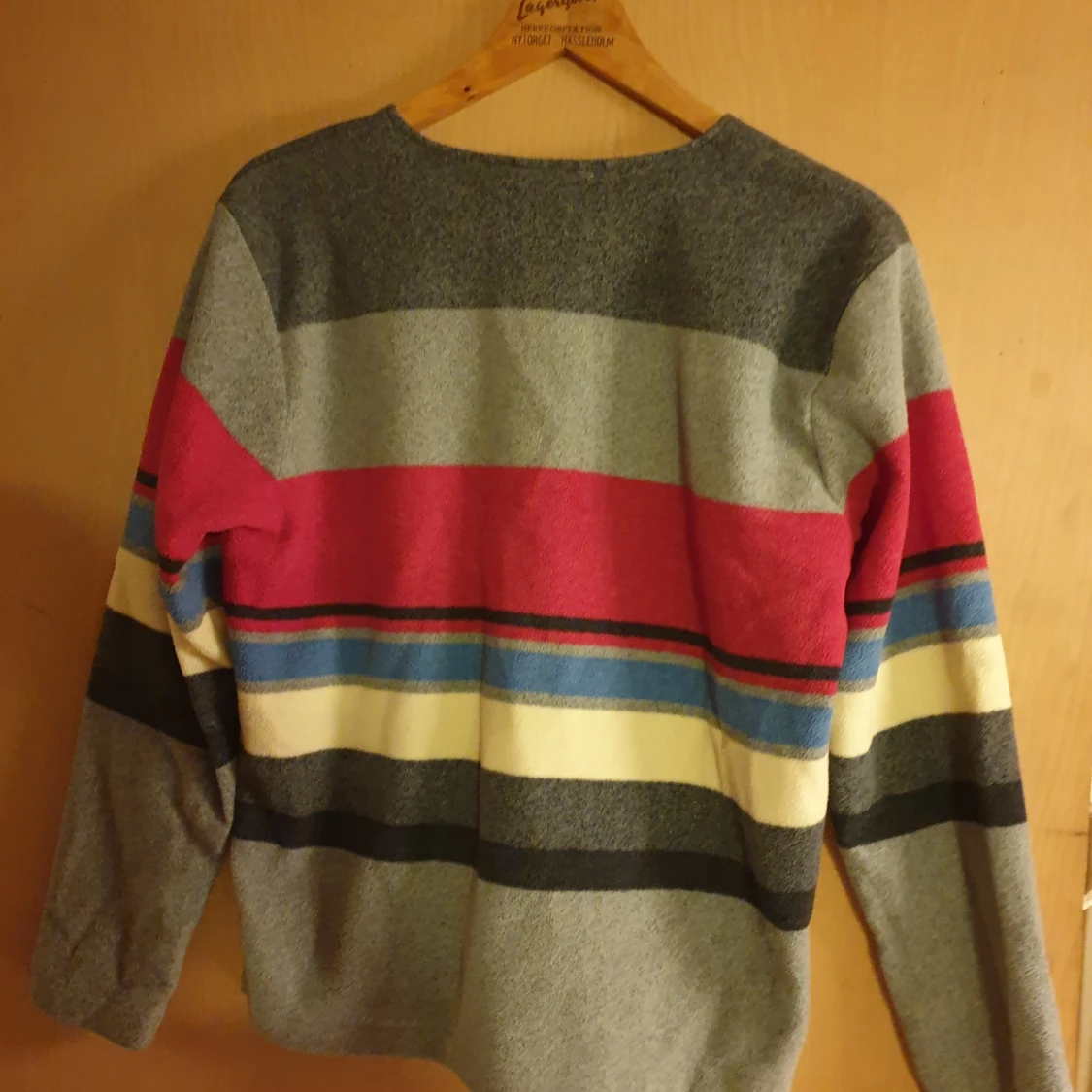 Snygg over sized tröja - 90